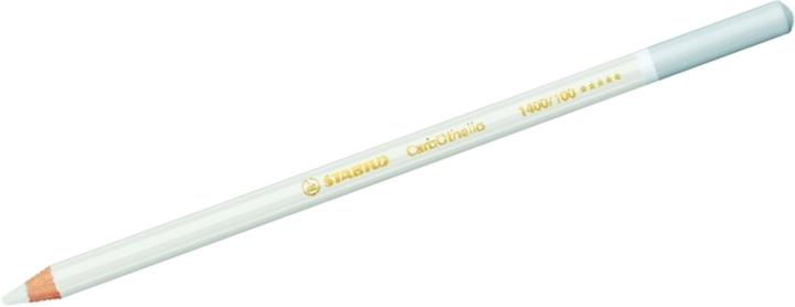 Actual product image STABILO CarbOthello Pastel Crayon (White, 1 x)