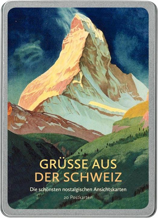 Produktbild Grüsse aus der Schweiz