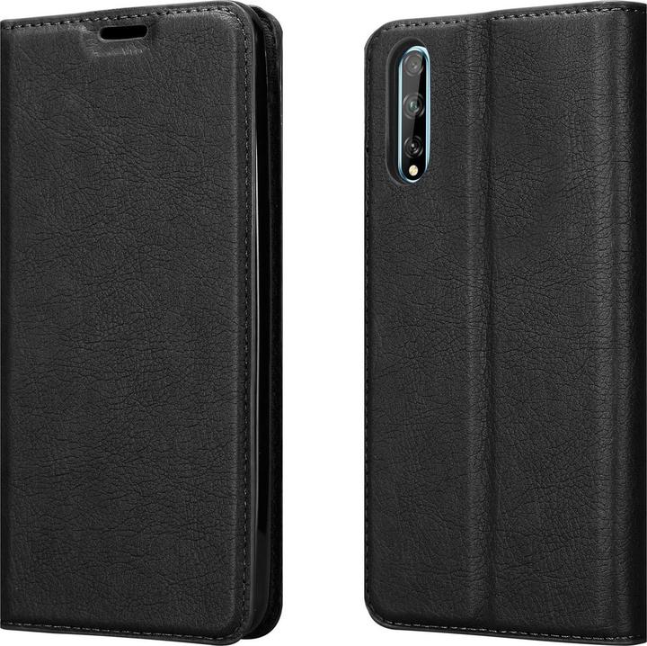 Productafbeelding Cadorabo Boek Onzichtbare Magneethoes (Huawei P Smart S)