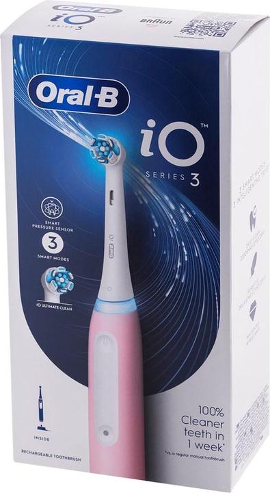 Produktbild Oral-B Electric Toothbrush, iO3 Series (Oszillierende Zahnbürste)