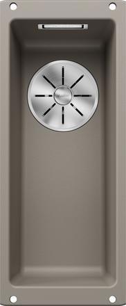 Image du produit Blanco Subline 160-U (Evier sous plan, 19 cm, 46 cm)