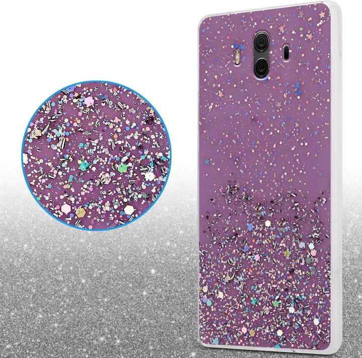 Immagine prodotto Cadorabo Copertura in TPU scintillante (Huawei Nova 2i)