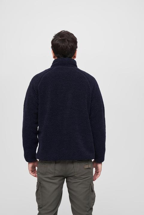 Actual product image Brandit Teddy Fleece Troyer - 8114 (M)