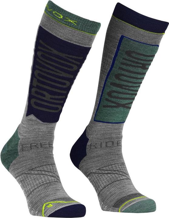 Produktbild Ortovox Free Ride Long Socks (42 - 44)
