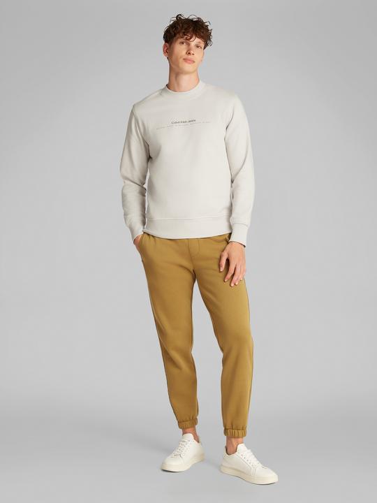 Produktbild Calvin Klein Jeans Minimal Logo Crew Neck (XL)