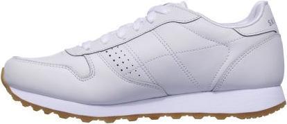 Image du produit Skechers Duraleather Lace Up Baskets Femme (41)