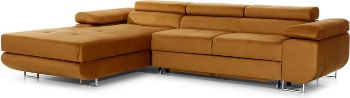 Actual product image ELTAP Armando (4-seater, Sofa bed, Corner sofa)