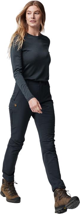 Actual product image Fjällräven Abisko Winter Stretch Trs W (38)