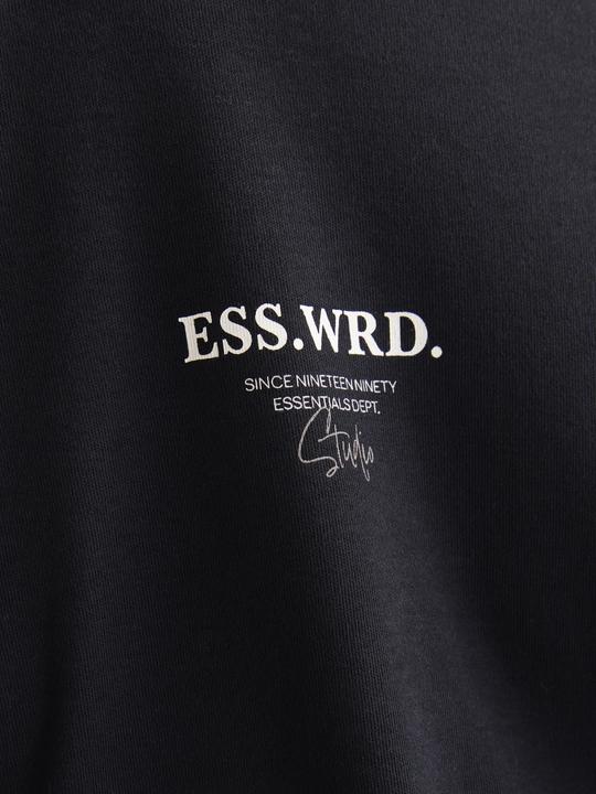 Actual product image Jack & Jones Jjeurban Edge Studio Tee Ss O-Neck Noos (M)