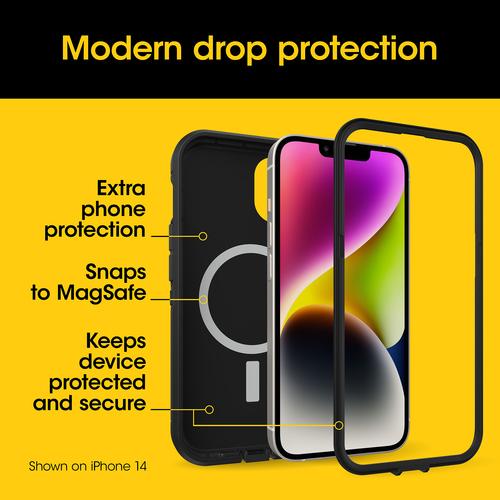 Actual product image OtterBox Defender XT mit MagSafe (Apple iPhone 15 Pro)