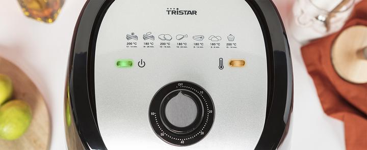 Produktbild Tristar FR-6994 Crispy Fryer XXL, Black (EU-Stecker)