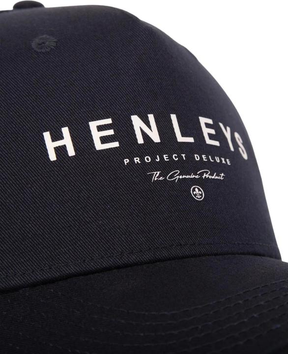 Actual product image Henleys Mens Hentyme Cap (One size)
