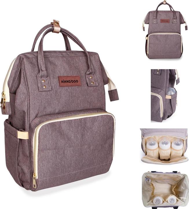 Produktbild Kikkaboo Wickeltasche Siena