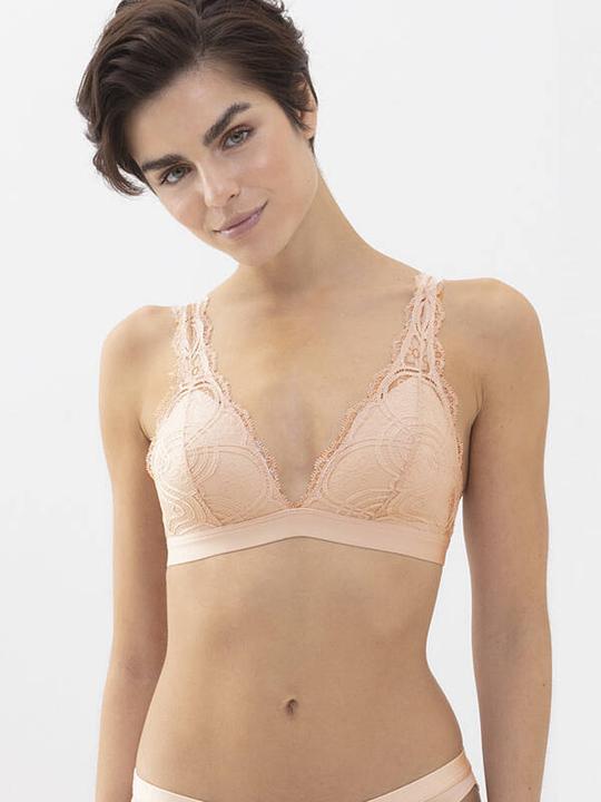 Actual product image Mey Triangle bra poetry fame bailey (S, Single pack)