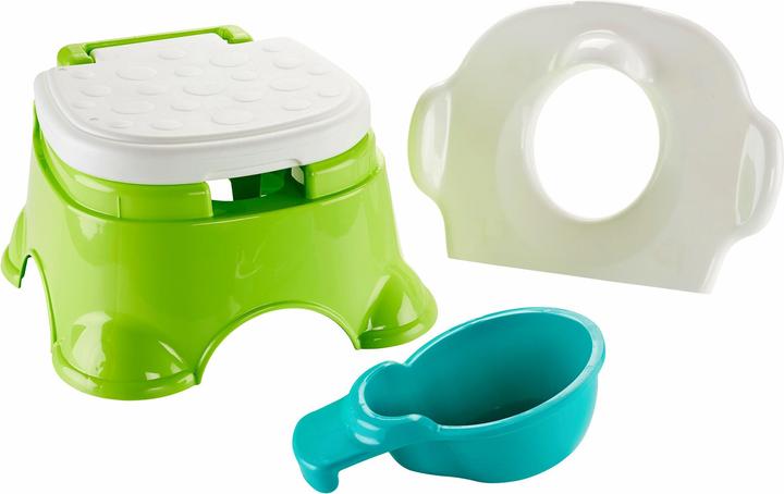 Immagine prodotto Fisher-Price Vaso e sgabello Royal