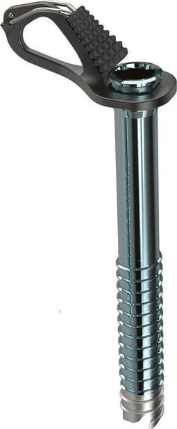 Immagine prodotto Blue Ice Aero Lite Ice Screw