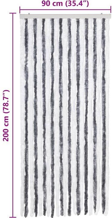Produktbild VidaXL Cholena (90 x 200 cm)