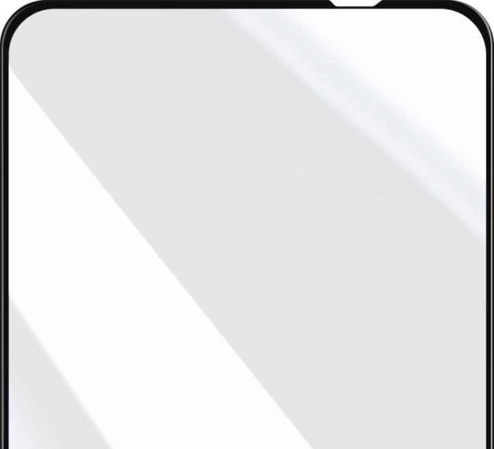 Image du produit Avizar Film pour verre ShieldGuard. Bordure Noir (1 pièce(s), Realme C67 4G)