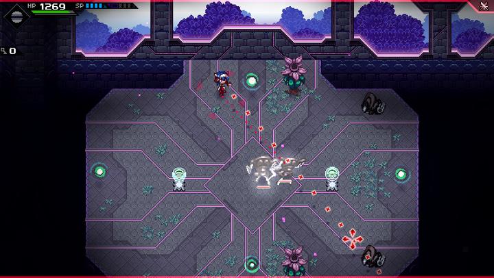 Image du produit ININ Games CrossCode (PS4, DE)