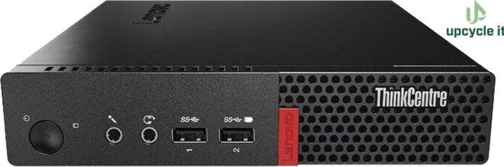 Produktbild Lenovo ThinkCentre M710Q tiny - i7-6700T - 16RAM - 512SSD - W10P (SSD, 512 GB)