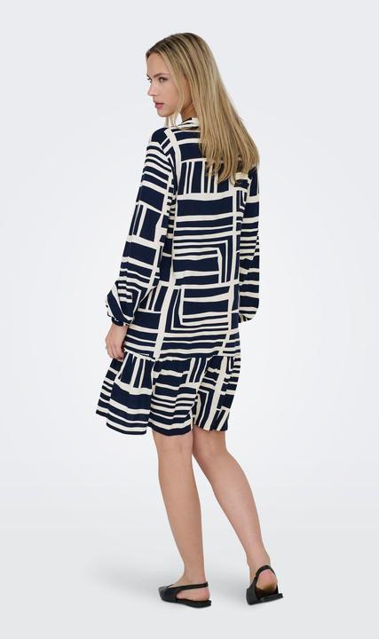 Produktbild JdY JDYSEZEN Kurzes Kleid Hemdblusenkleid (XXL)