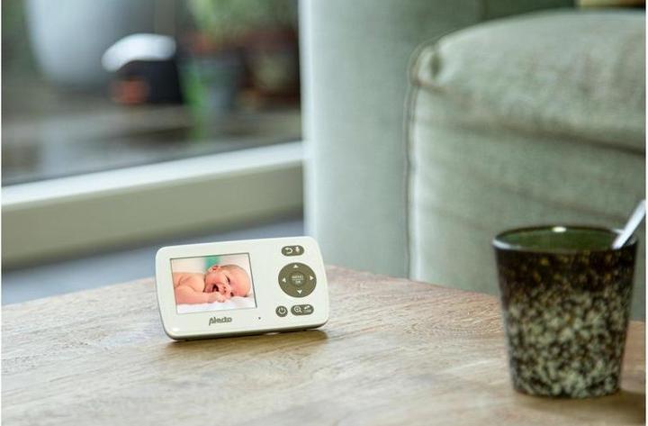 Actual product image Alecto Baby monitor with camera (Baby Monitor Audio, 300 m)