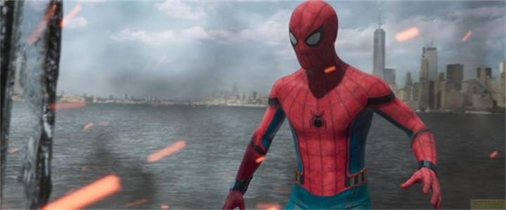 Produktbild Sony Spider-Man: Homecoming (4k Blu-ray, 2017, Deutsch)