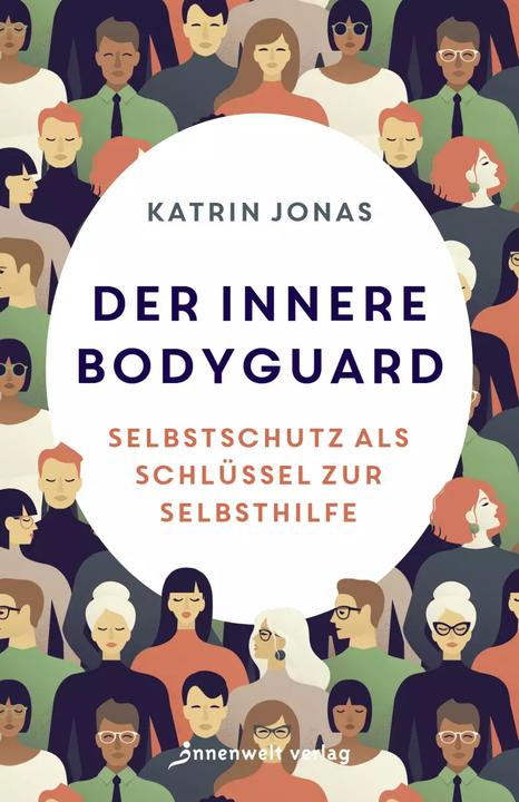 Produktbild Der innere Bodyguard (Deutsch, Katrin Jonas, 2023)