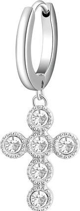 Produktbild Brosway Steel single earrings Cross Chakra BHKE018 (L)