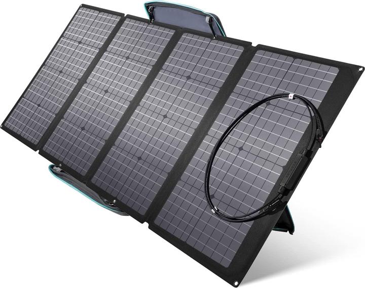 EcoFlow Solarpanel (160 W, 7 kg)