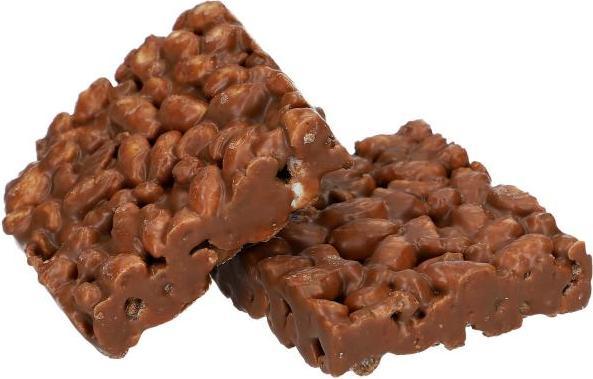 Image du produit Nippon Gaufrettes de riz soufflé au chocolat 200 g (200 g)