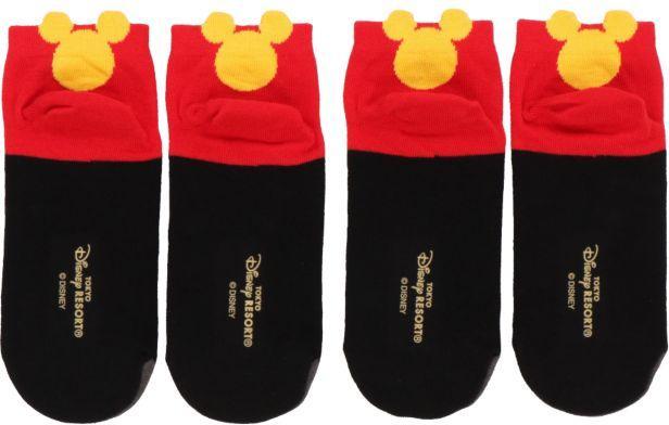 Produktbild Disney Mickey und Minnie 2er-Pack Tokyo Resort (2er Pack, 36 - 39)