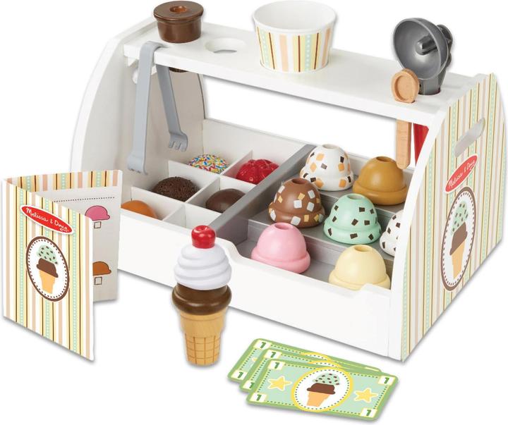 Melissa & Doug Palline e gelato da servire