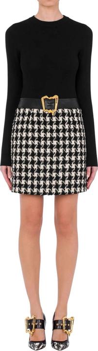 Actual product image Moschino Abiti Bianco (42)