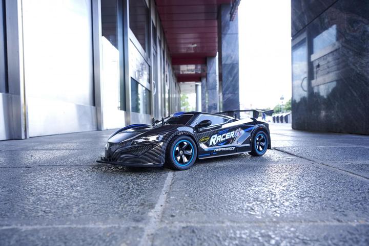 Produktbild Carson 1:10 Night Racer 2.0 2.4G 100% RTR blau (RTR Ready-to-Run)
