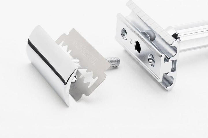 Actual product image Merkur 500C Progress