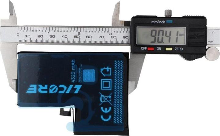 Immagine prodotto Licore Battery battery for IPHONE 14 Pro Max 4323 mAh