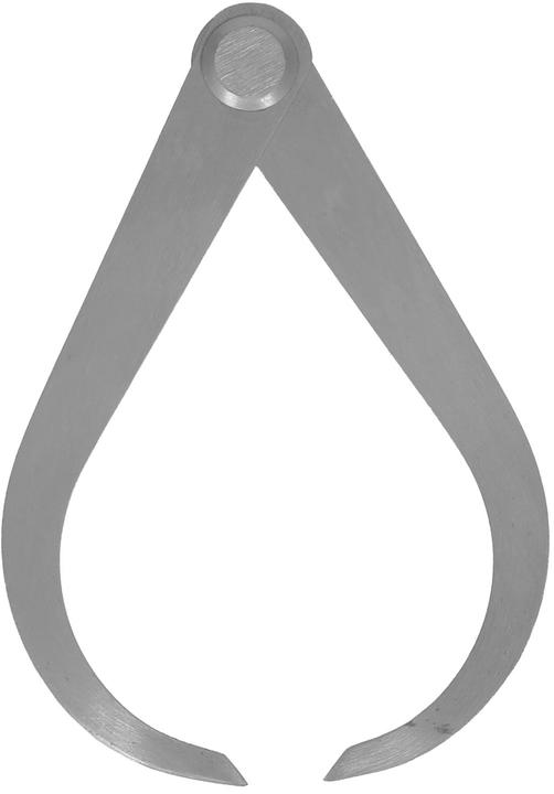 Produktbild KS Tools Präzisions-Greifzirkel-Aussentaster