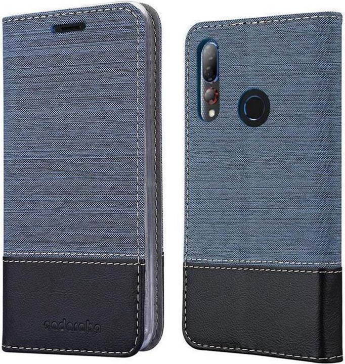 Productafbeelding Cadorabo Boek Jeans Optiek Cover (HTC Desire 19+)