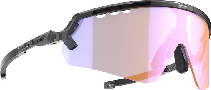 shiny transp black-orange