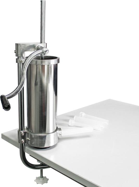 Wiltec Wurstfüllmaschine