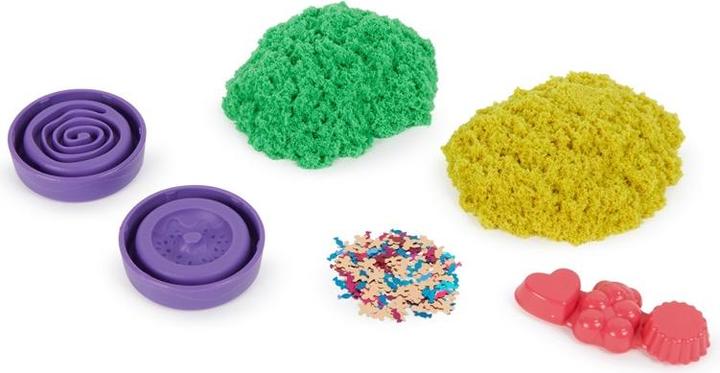 Actual product image Spin Master Toy Kinetic Sand Flowfetti Tube