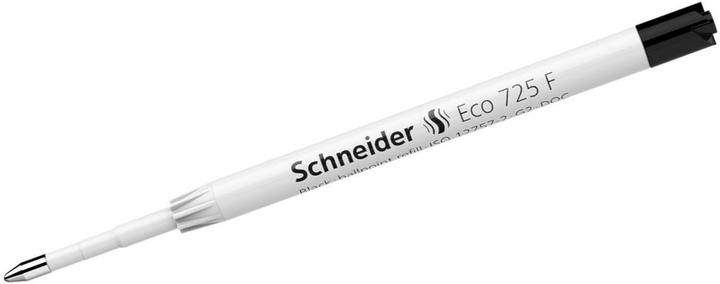 Actual product image Schneider Large capacity refill F black ISO 12757-2 document-proof (Refill unit, Black)