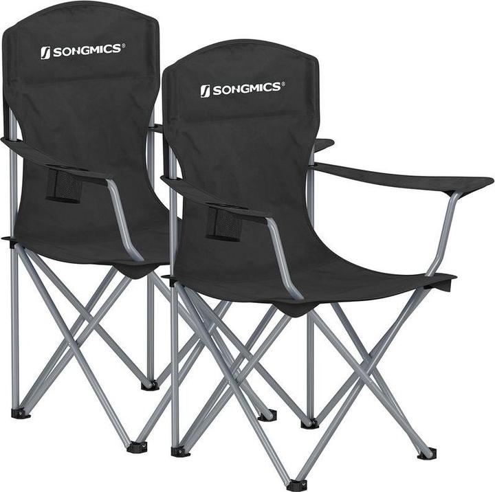 Produktbild Songmics Campingstuhl 2er-Set