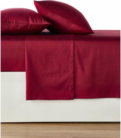 Actual product image Living Home Uni Satin II (160 x 250 cm)