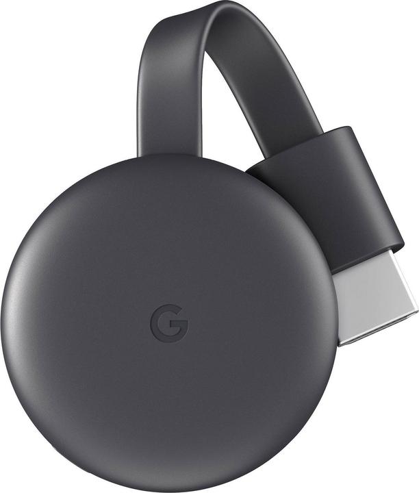 Google Chromecast 3 (Android 4.2 (Jelly Bean), Android 4.0 (Ice Cream Sandwich))