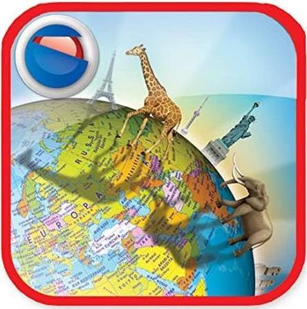 Actual product image Clementoni Exploraglobe