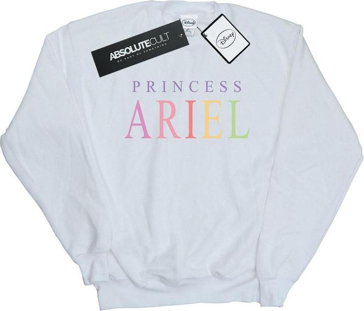 Produktbild Disney The Little Mermaid Ariel Graphic Sweatshirt Jungen (152, 158)