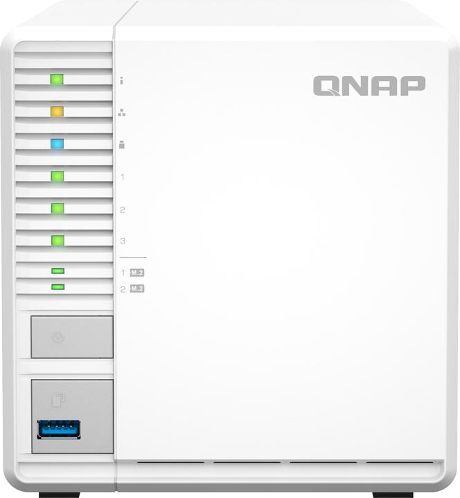 QNAP TS-364-4G (0 TB)