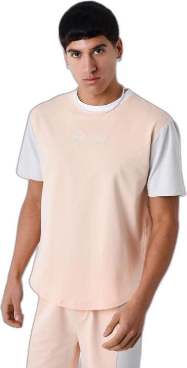 Actual product image Project X Paris t-shirt colorblock (XS)